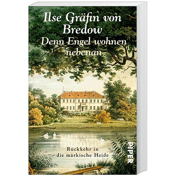 Denn Engel wohnen nebenan, Ilse Gräfin Von Bredow