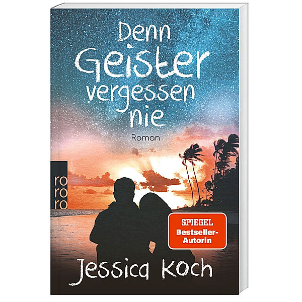 Denn Geister vergessen nie, Jessica Koch