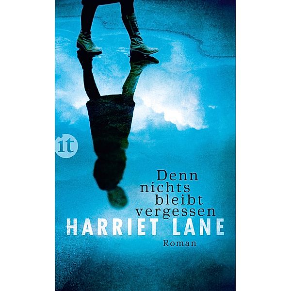 Denn nichts bleibt vergessen, Harriet Lane