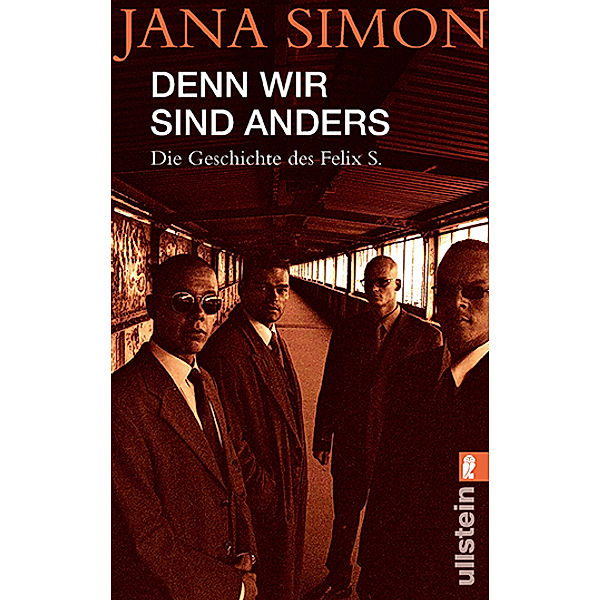 Denn wir sind anders, Jana Simon