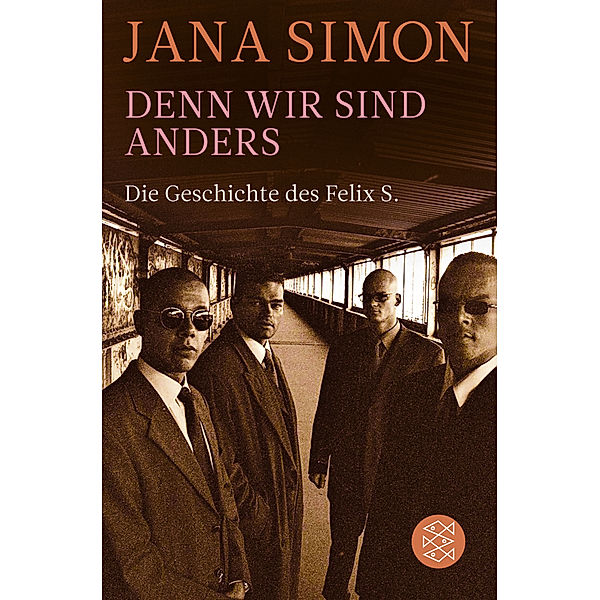 Denn wir sind anders, Jana Simon