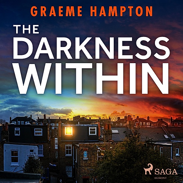 Denning & Fisher - 3 - The Darkness Within, Graeme Hampton