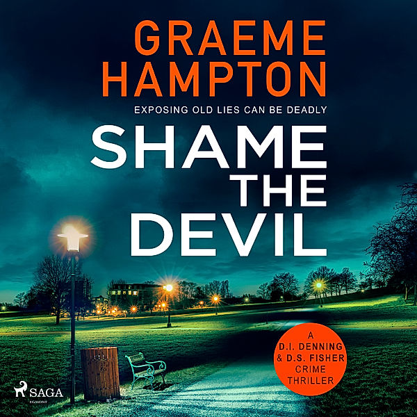 Denning & Fisher - 5 - Shame the Devil, Graeme Hampton