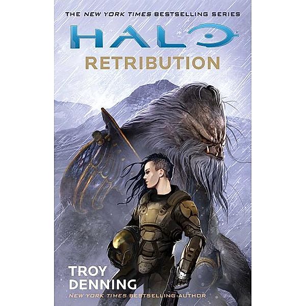 Denning, T: Halo: Retribution, Troy Denning