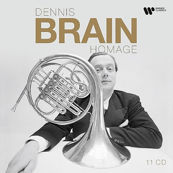 Dennis Brain:Homage, Dennis Brain