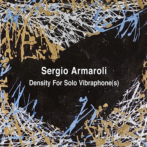 Density For Solo Vibraphone(s), Sergio Armaroli