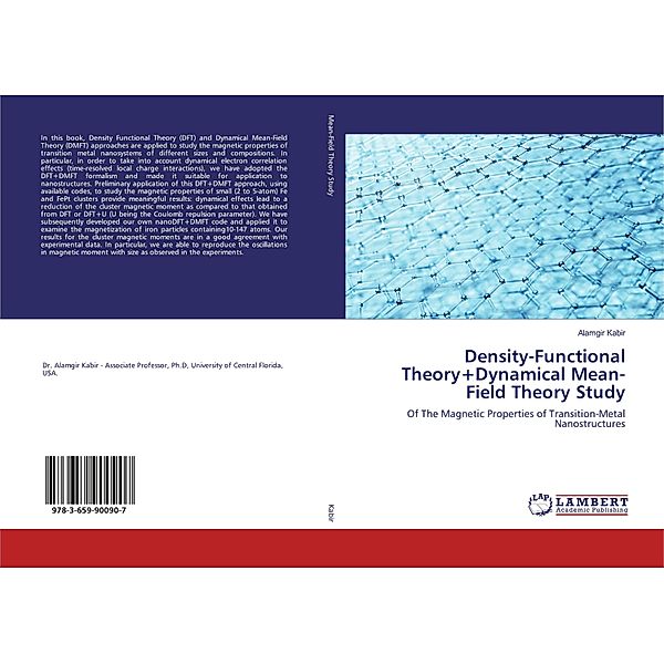 Density-Functional Theory+Dynamical Mean-Field Theory Study, Alamgir Kabir