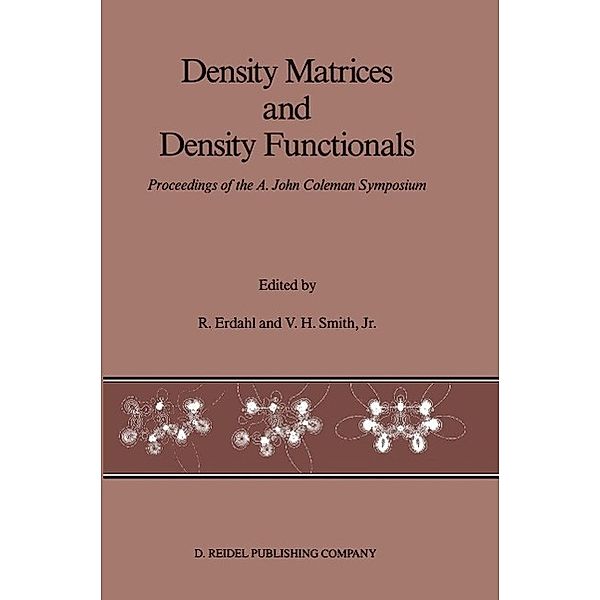 Density Matrices and Density Functionals