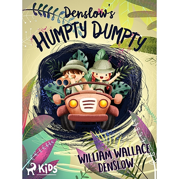 Denslow's Humpty Dumpty, William Wallace Denslow
