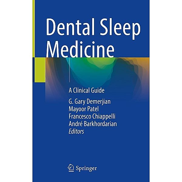 Dental Sleep Medicine