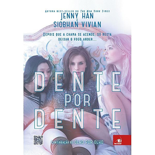 Dente por dente, Jenny Han, Siobhan Vivian