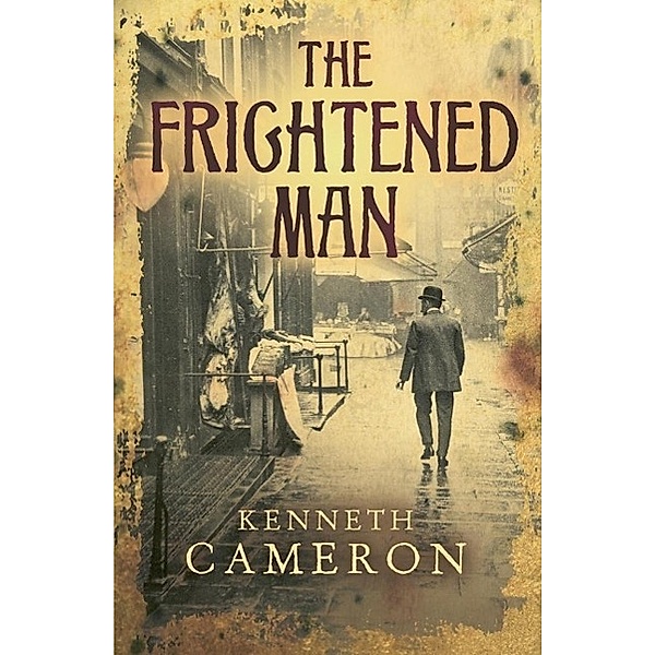 Denton: 1 The Frightened Man, Kenneth Cameron