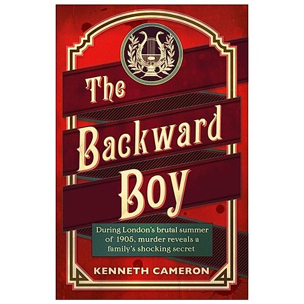 Denton: 5 The Backward Boy, Kenneth Cameron