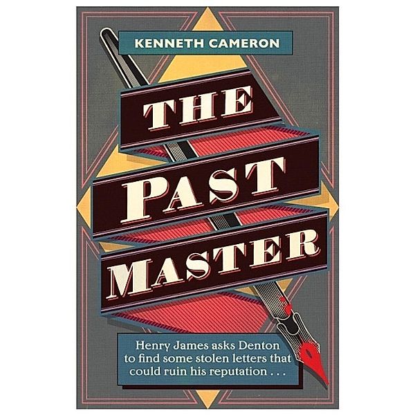 Denton: 6 The Past Master, Kenneth Cameron