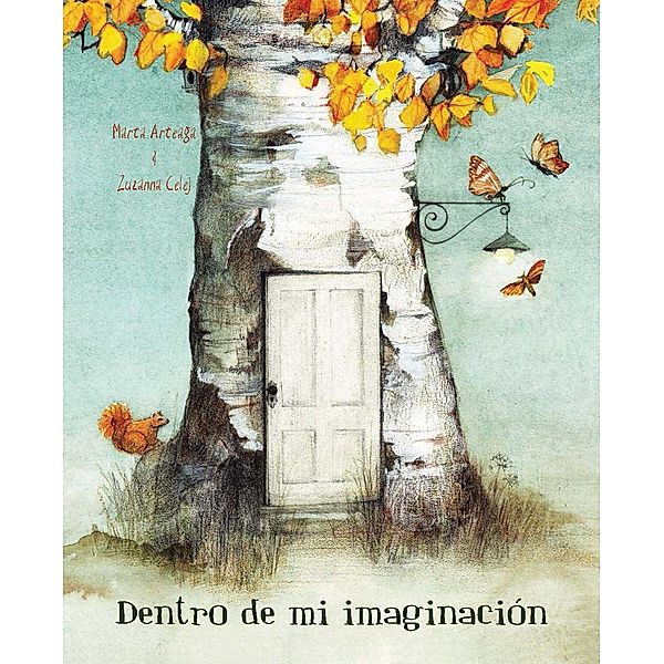 Dentro de mi imaginación (Inside My Imagination), Marta Arteaga