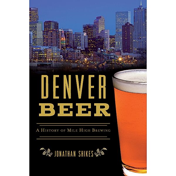 Denver Beer, Jonathan Shikes