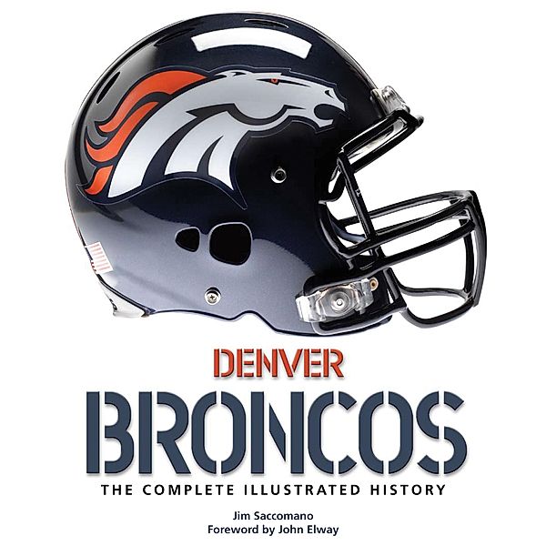 Denver Broncos, Jim Saccomano