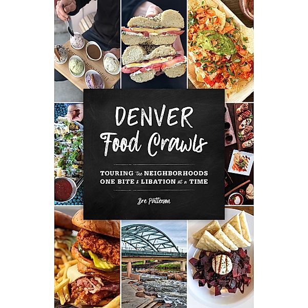 Denver Food Crawls / Food Crawls, Bre Patterson