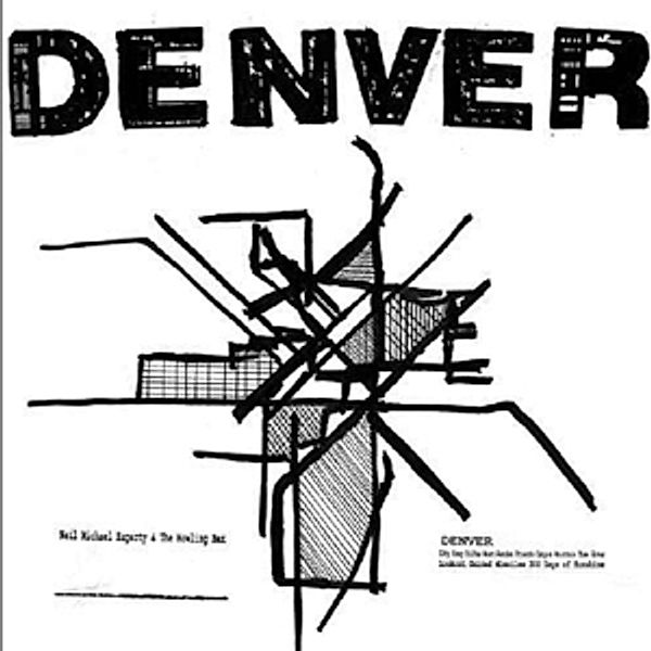 Denver (Vinyl), Neil Michael & The Howling Hex Hagerty