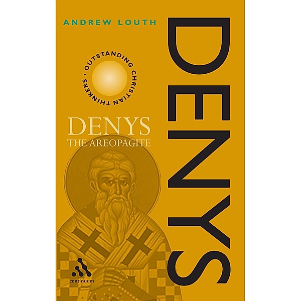 Denys the Areopagite, Andrew Louth