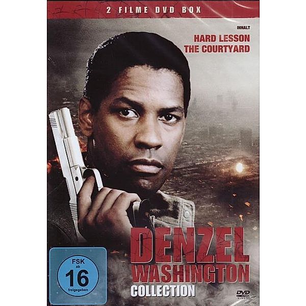 Denzel Washington Collection - Hard Lesson & The Courtyard