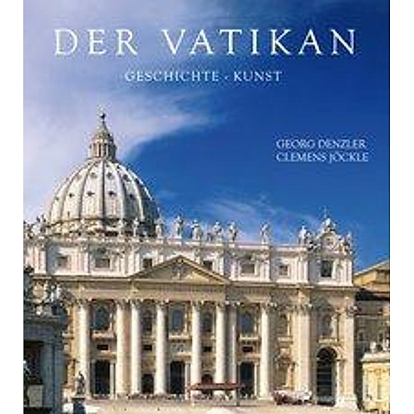 Denzler, G: Vatikan, Georg Denzler, Clemens Jöckle