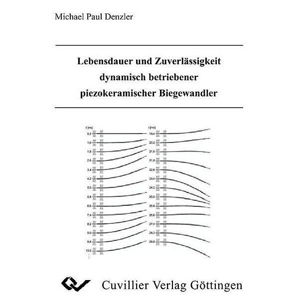 Denzler, M: Lebensdauer und Zuverlässigkeit dynamisch betrie, Michael Paul Denzler