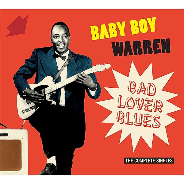 Deocration Day BluesBad Lover Blues, Baby Boy Warren