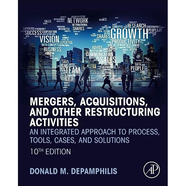 Depamphilis, D: Mergers, Acquisitions, and Other Restructuri, Donald DePamphilis