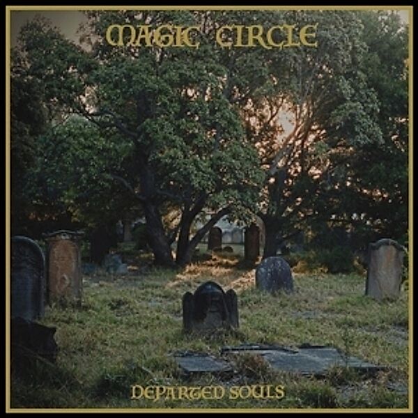 Departed Souls (Vinyl), Magic Circle