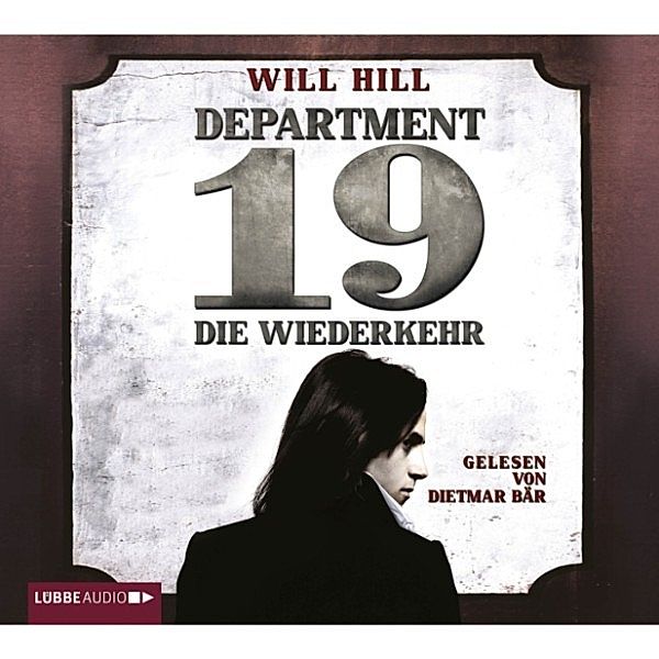 Department 19 - 2 - Die Wiederkehr, Will Hill