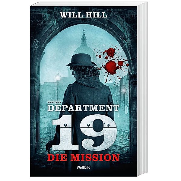 Department 19 - Die Mission, Will Hill
