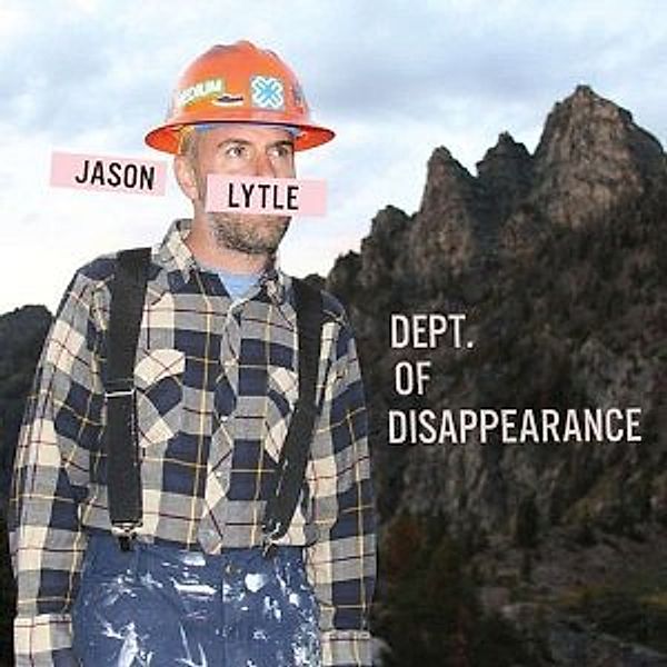 Department Of Disappearance (Vinyl), Jason Lytle