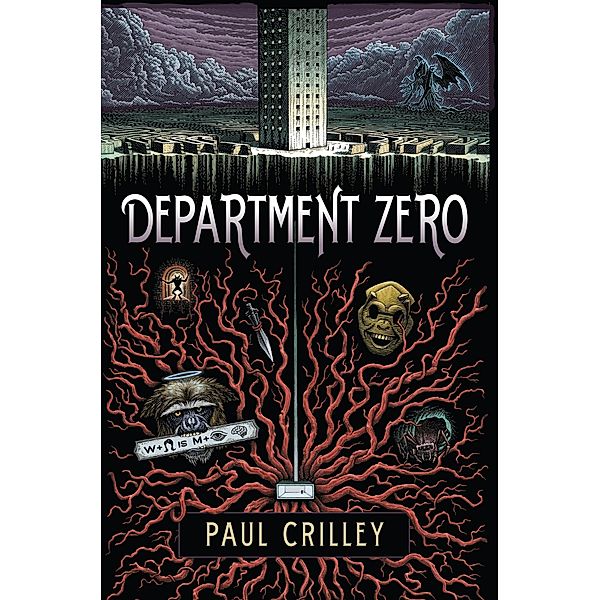Department Zero, Paul Crilley