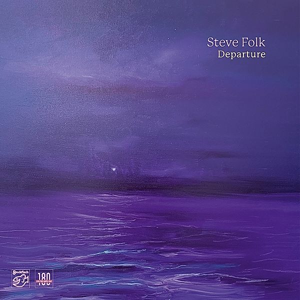 Departure (180g Vinyl), Steve Folk