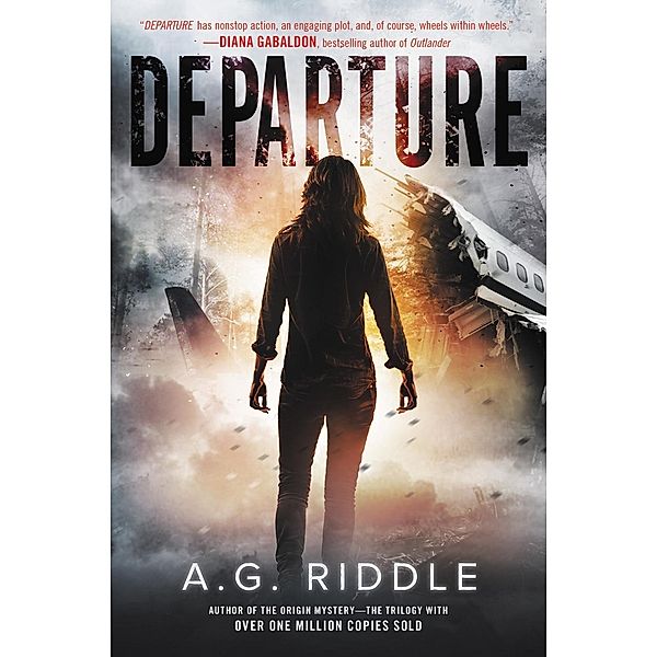 Departure, A. G. Riddle