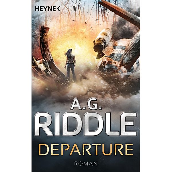 Departure, A. G. Riddle