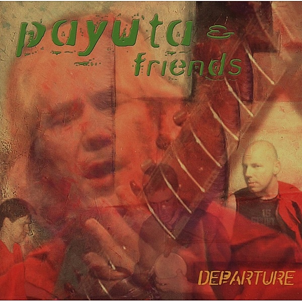 Departure, Harry Payuta