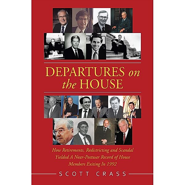 Departures on the House, Scott Crass