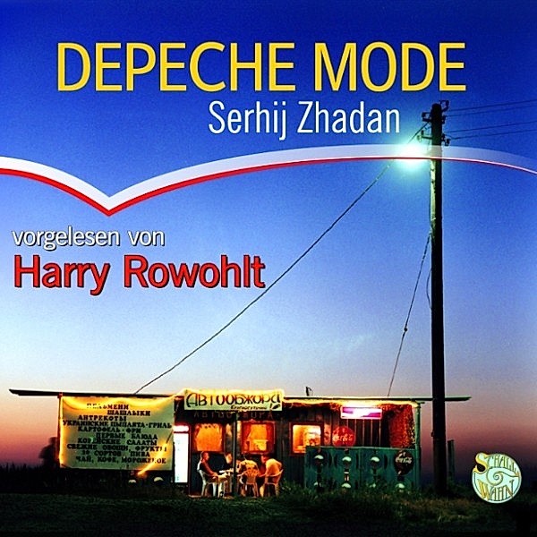 Depeche Mode, Serhij Zhadan