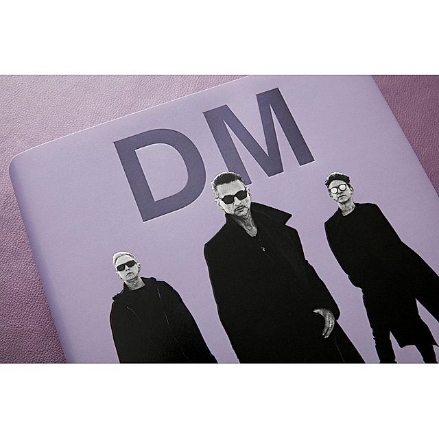 Depeche Mode by Anton Corbijn Buch versandkostenfrei bei Weltbild.at  bestellen