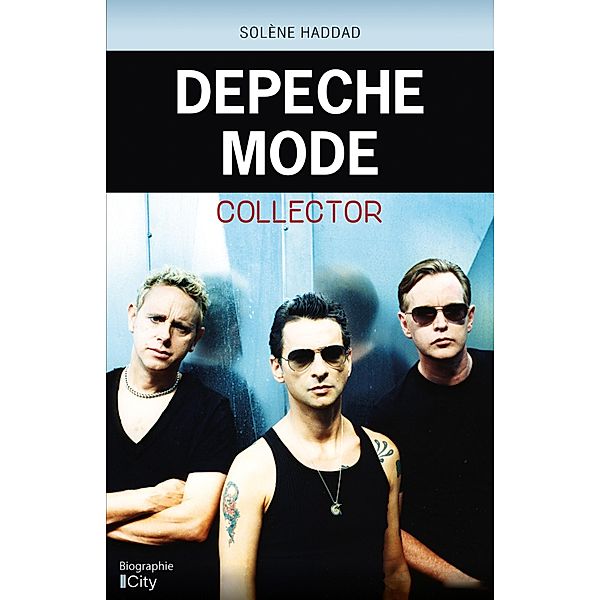 Depeche Mode, collector, Solène Haddad