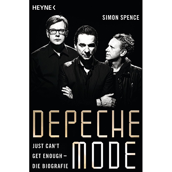 Depeche Mode - Just can't get enough, Simon Spence