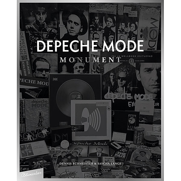 Depeche Mode - Monument, Dennis Burmeister, Sascha Lange