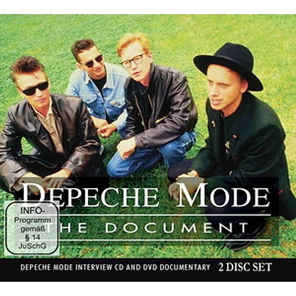 Depeche Mode - The Document, Depeche Mode