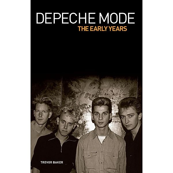 Depeche Mode - The Early Years 1981-1993, Trevor Baker