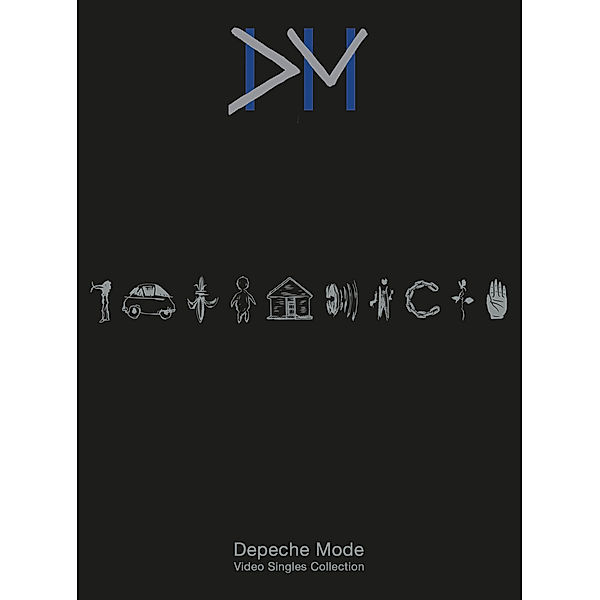 Depeche Mode - Video Singles Collection (3 DVDs), Depeche Mode