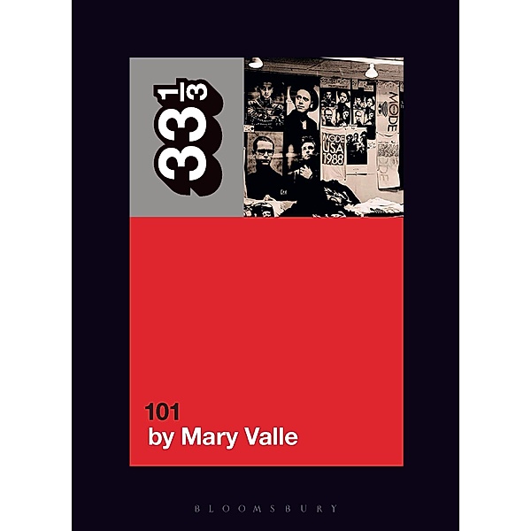 Depeche Mode's 101 / 33 1/3, Mary Valle
