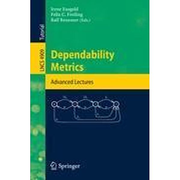 Dependability Metrics