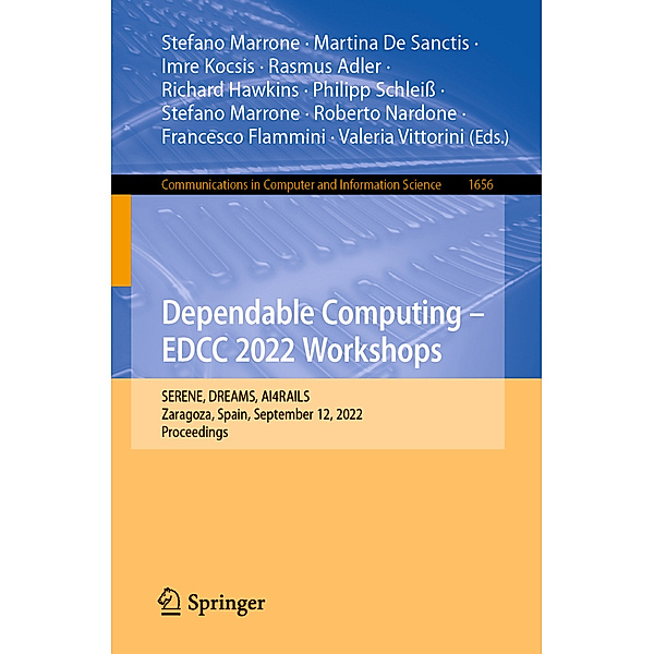 Dependable Computing - EDCC 2022 Workshops